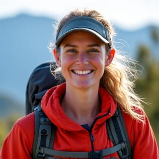 Sarah Trekker - Adventure Guide