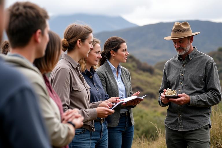 Educator Geology Workshop