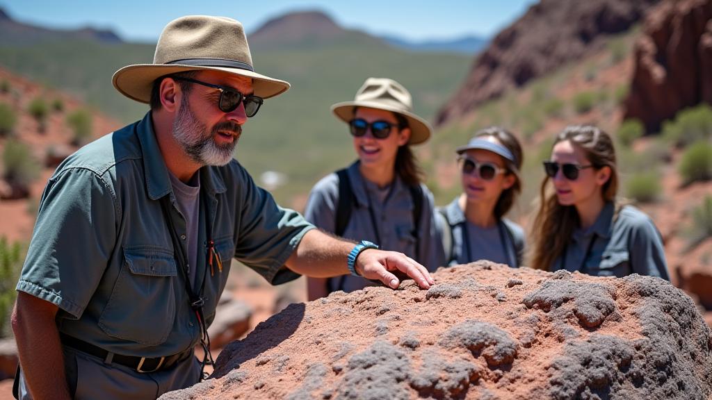 Expert Geological Guide