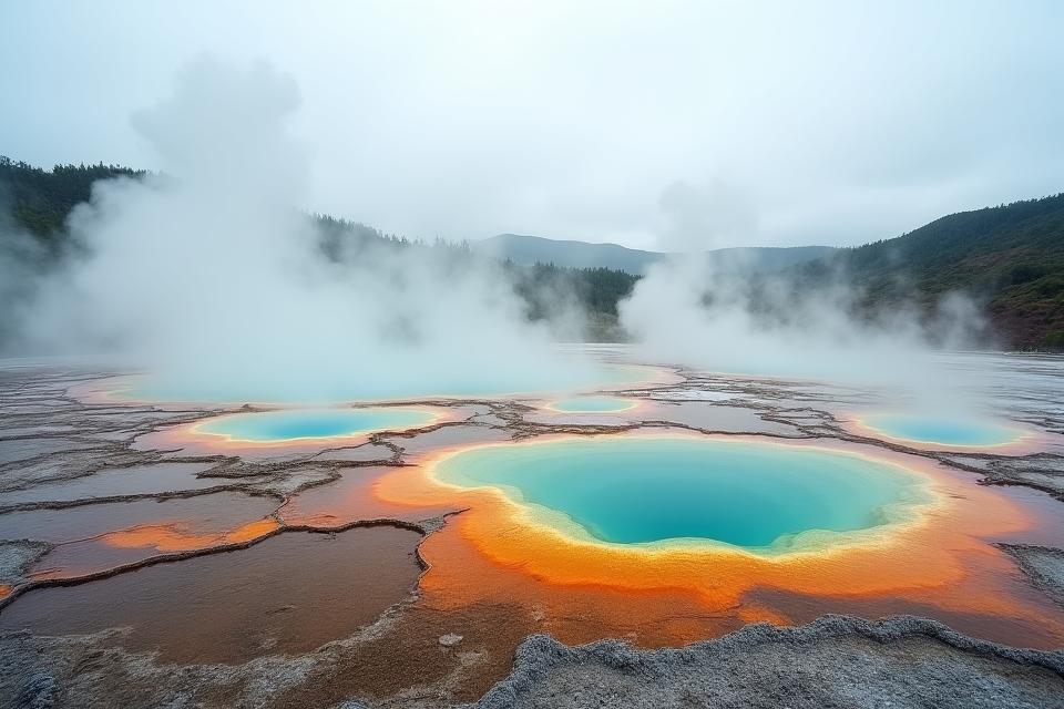 Geothermal Field Exploration