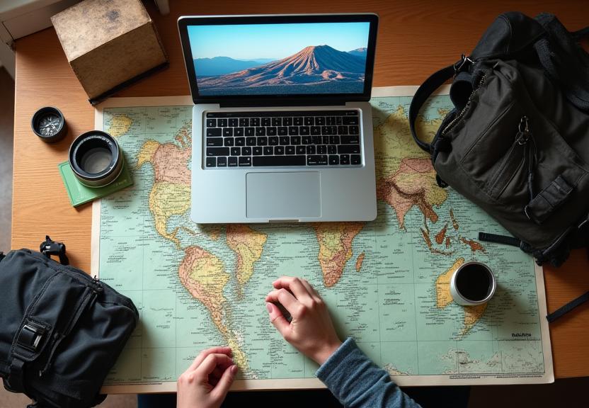 Personalized Expedition Planning