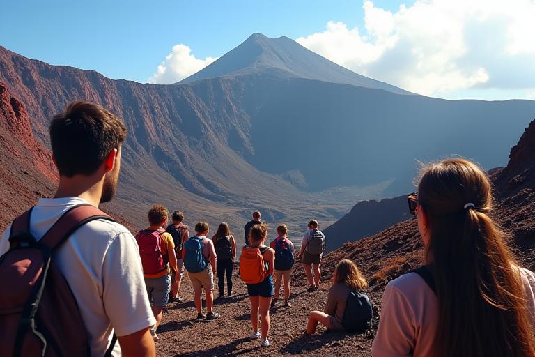 Science Tourism Experience