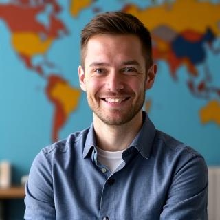 James Explorer - Travel Coordinator