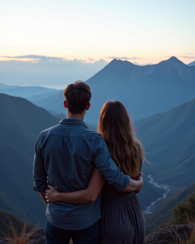 Volcanic Couples Adventure